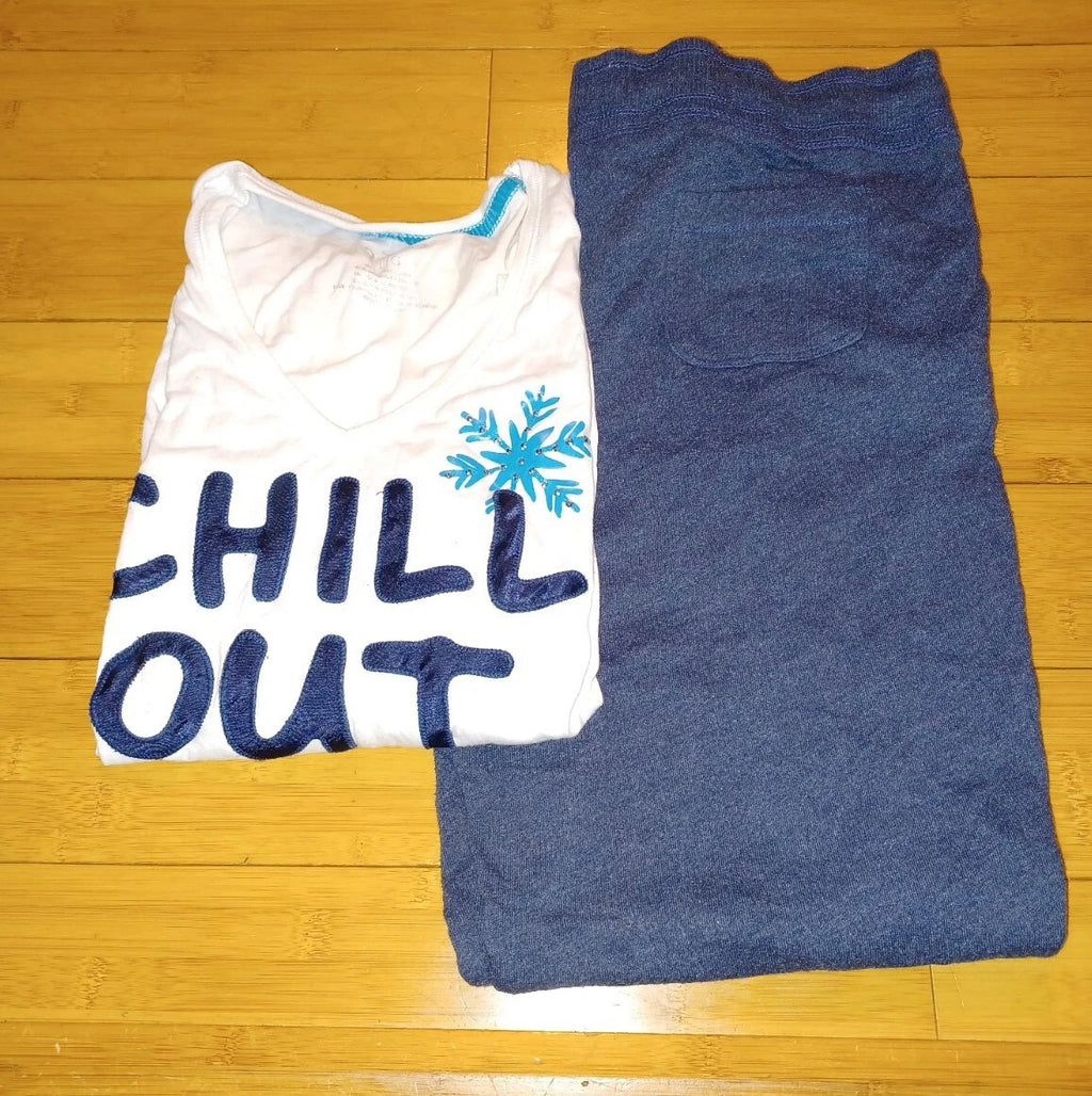 Aero Pajamas Set
