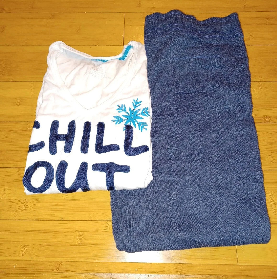 Aero Pajamas Set