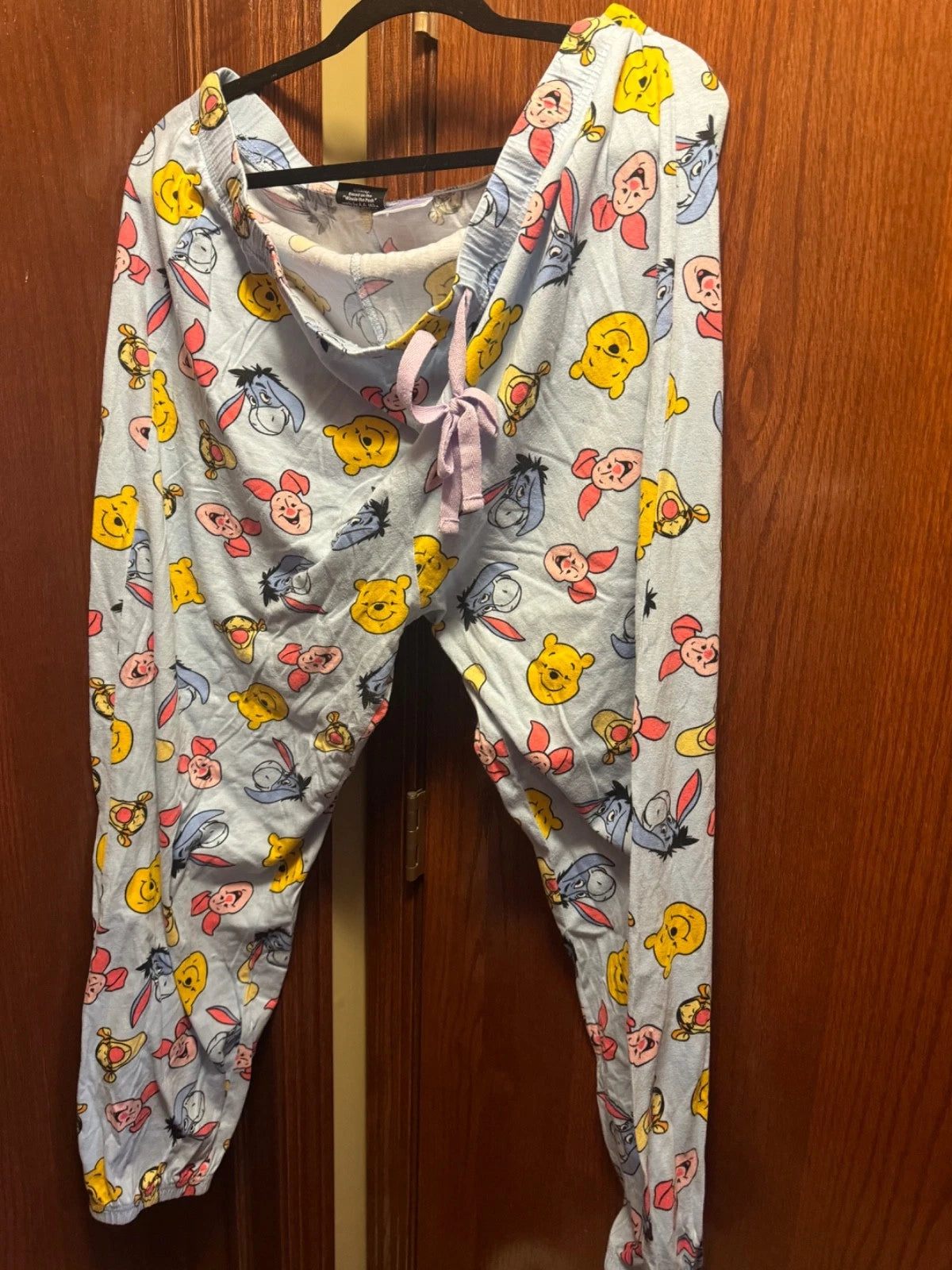 disney 2 XL ladies pajamas