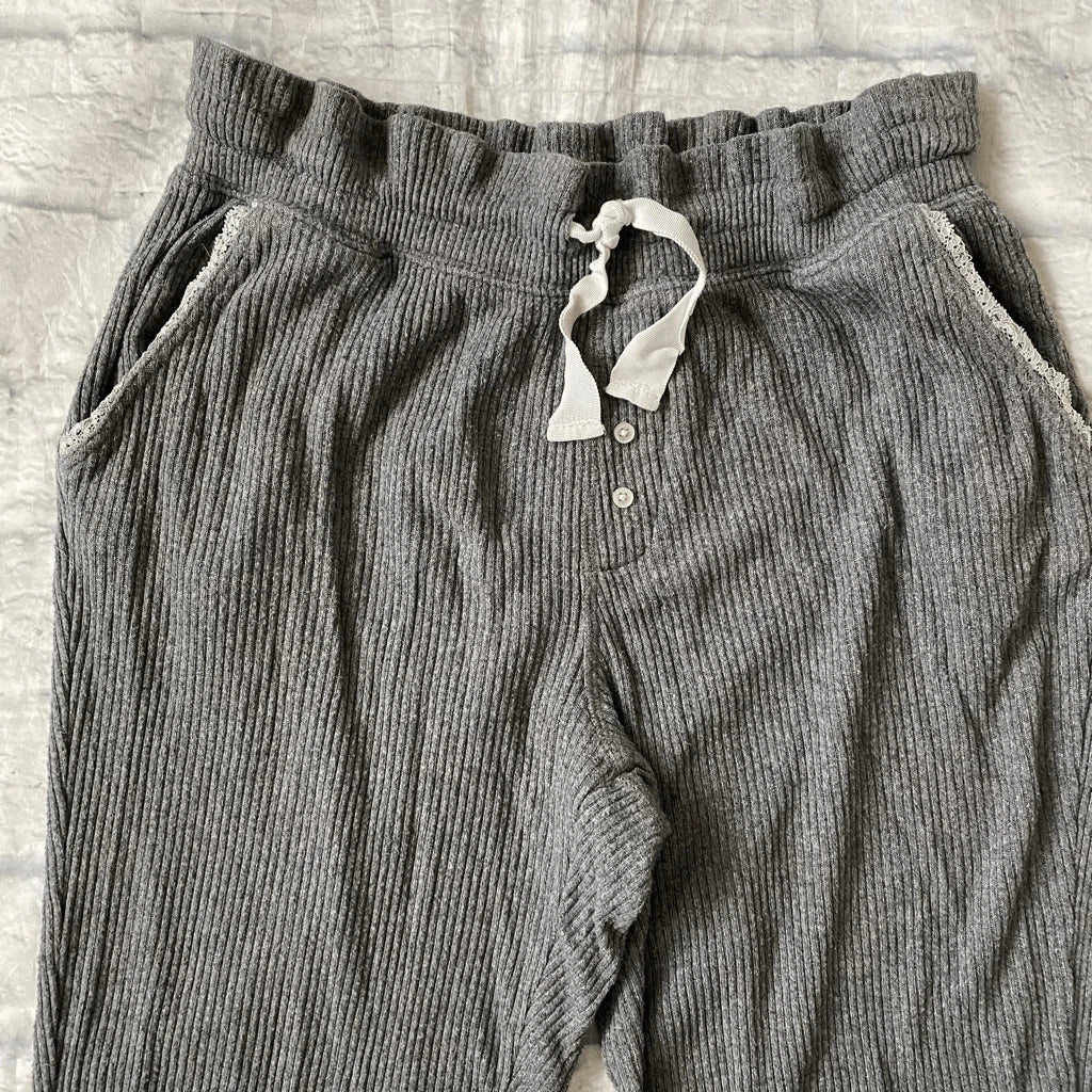 Secret treasures/Jenni women S 2 bundle pajama pants grey