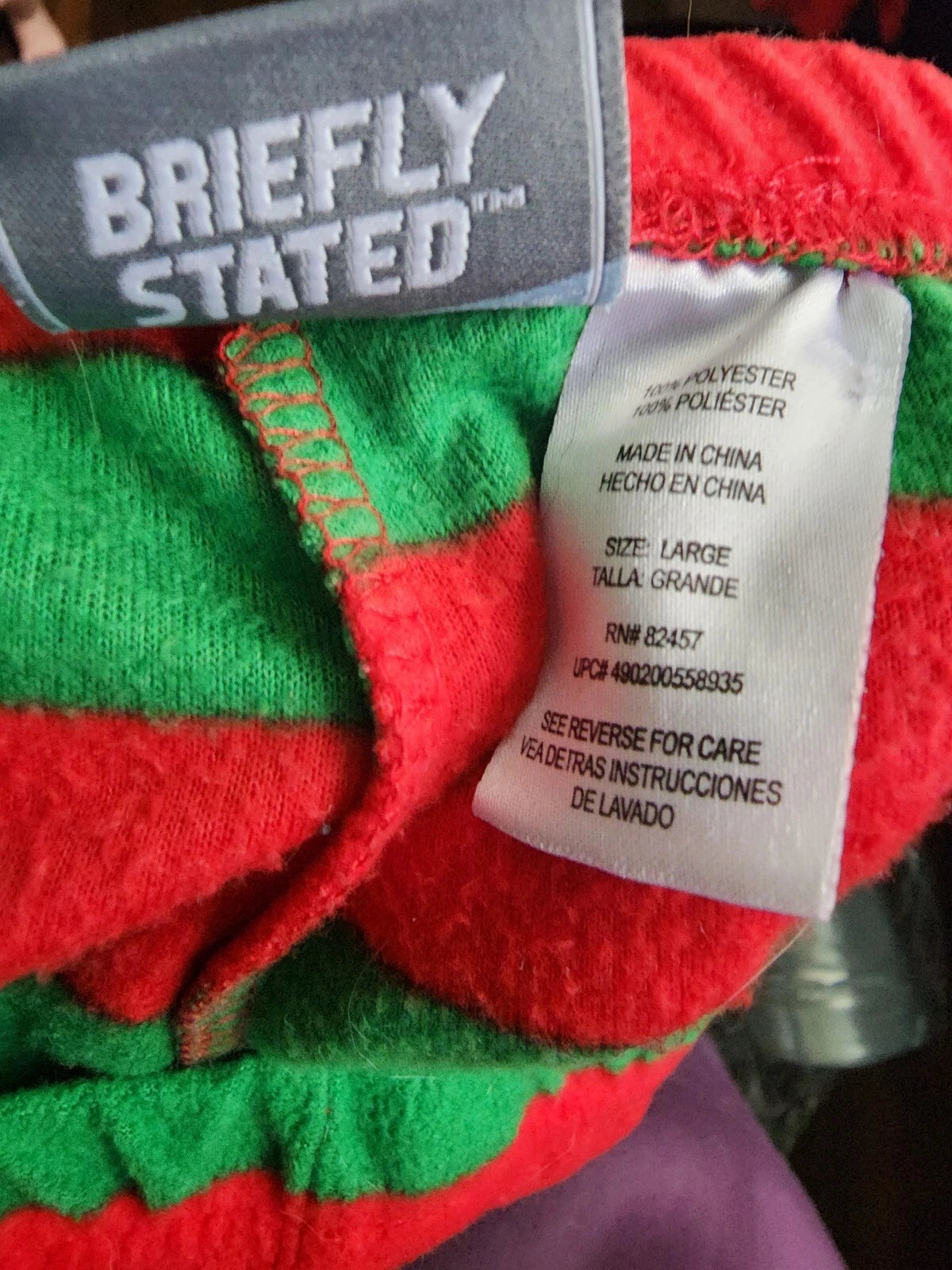 Holiday Elf Women's Pajama Set