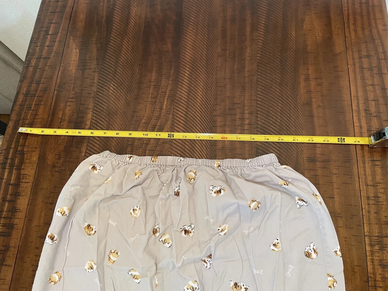 Golddeer Sleepwear set Puppy Pattern Boys/Men's size Lg