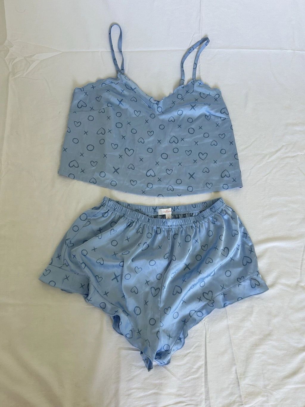 XOXO PJ SET
