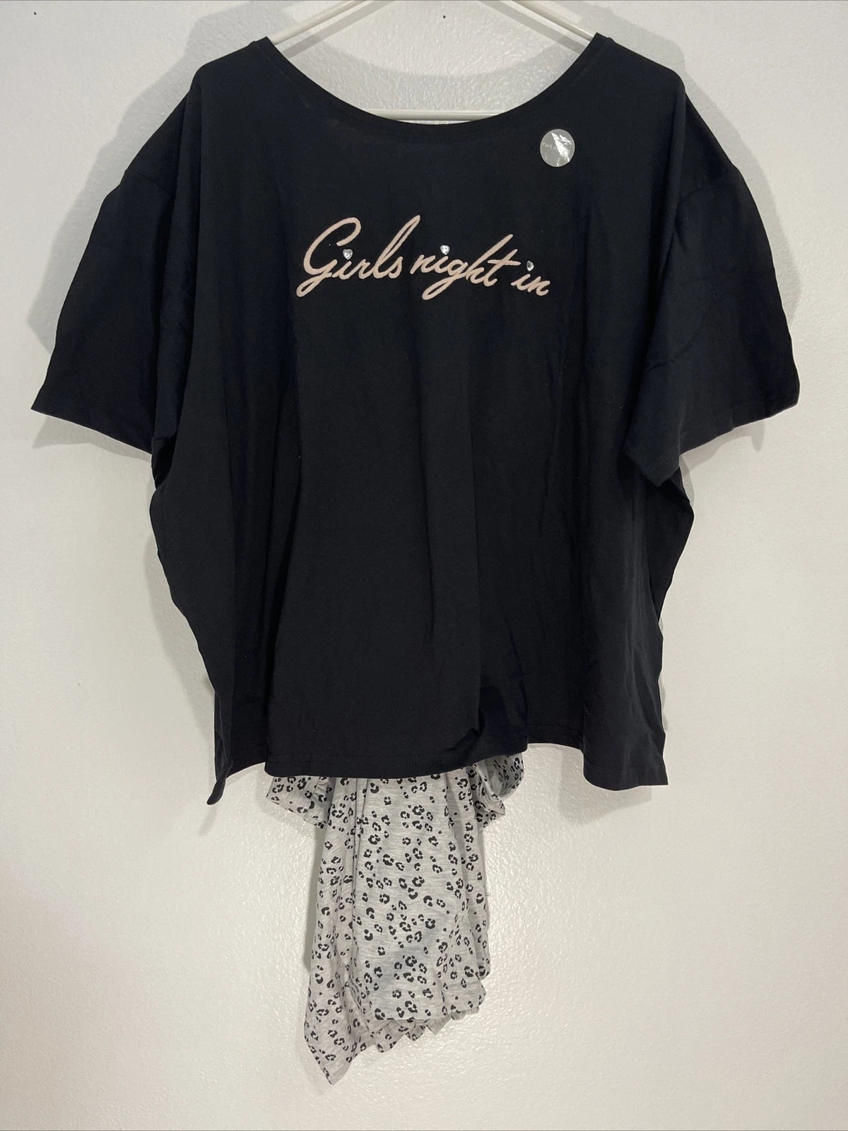 New Look Curves Pyjama us sz 24