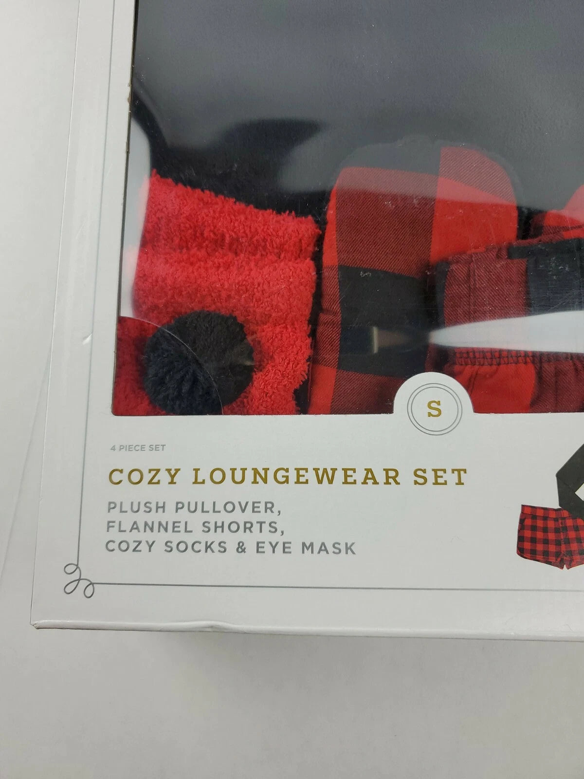 Wonder Shop Cozy Loungewear Set