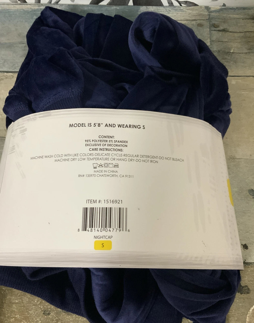 ⚡️Honeydew Women's Long Sleeve 2-PC Fleece Lounge Pajama Set - Purple (Small)