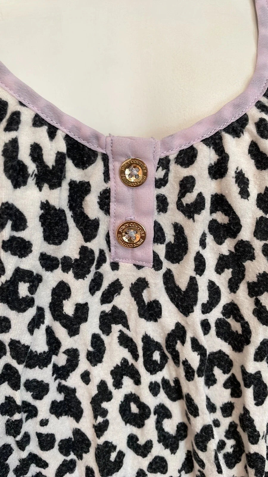 Juicy Couture Pj Set