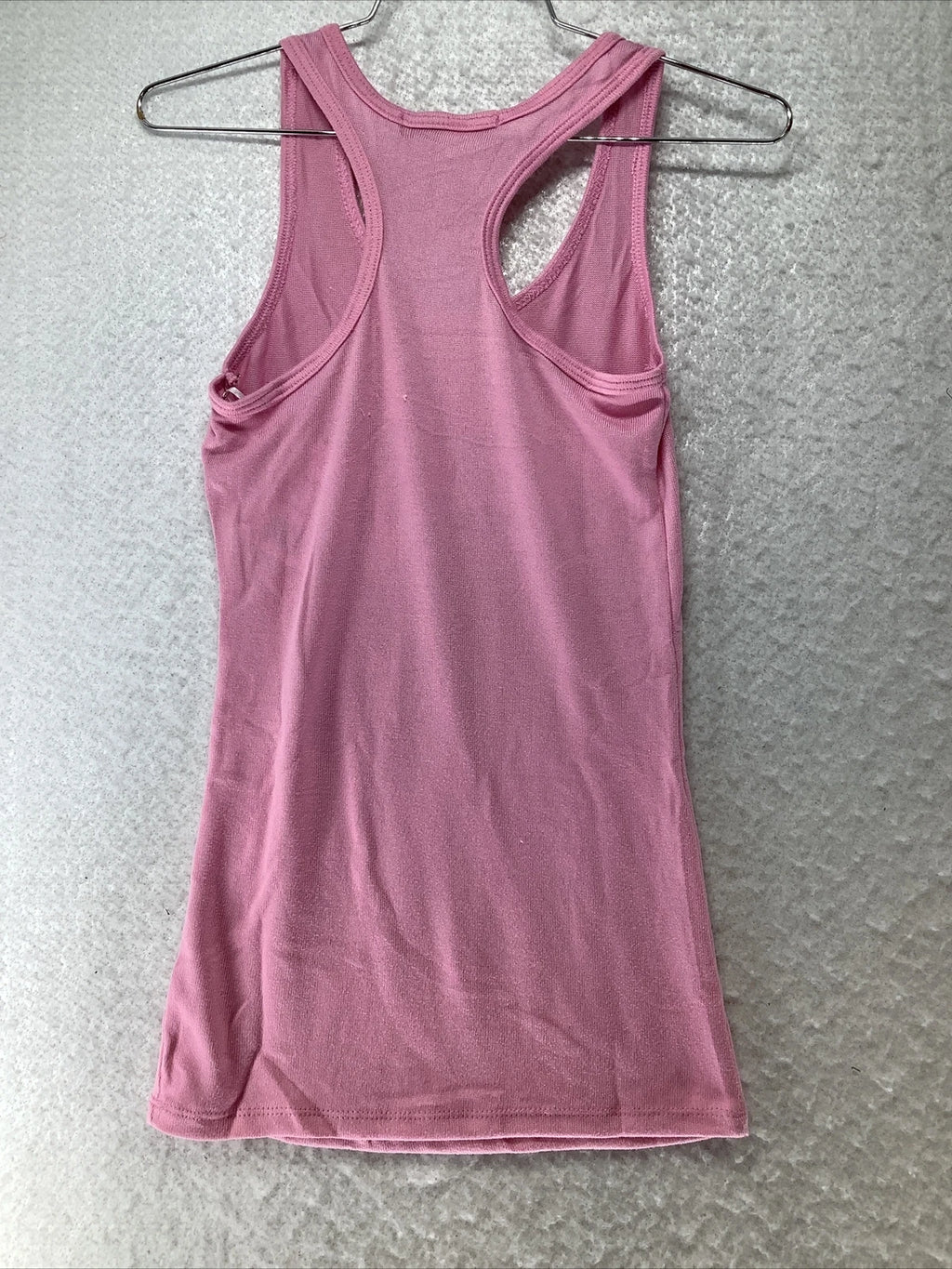 Emme Jordan Women's Hacci Girl Power Two-Piece Pajama Pink Set Size S