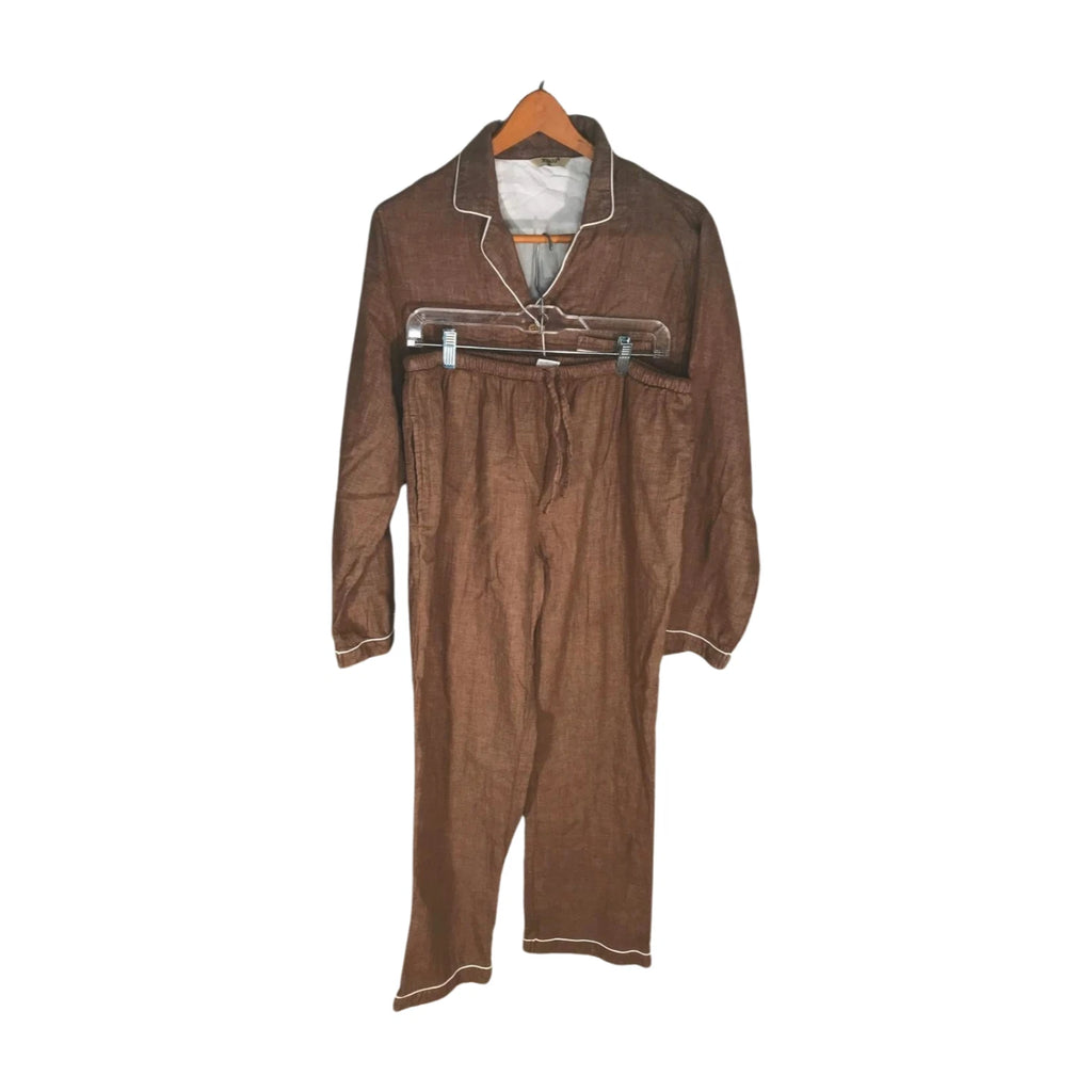 XINJU Women's Pajama Set (size: XL)