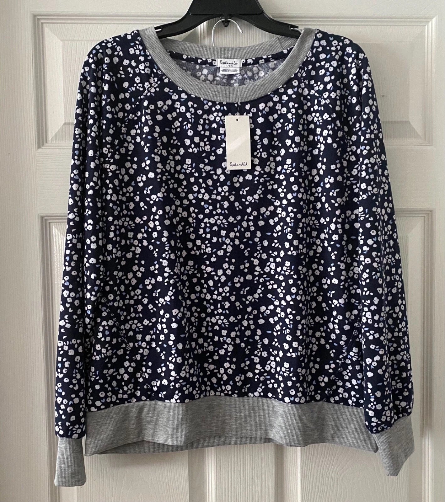 NWT Splendid Women’s 2 Piece Set, size L