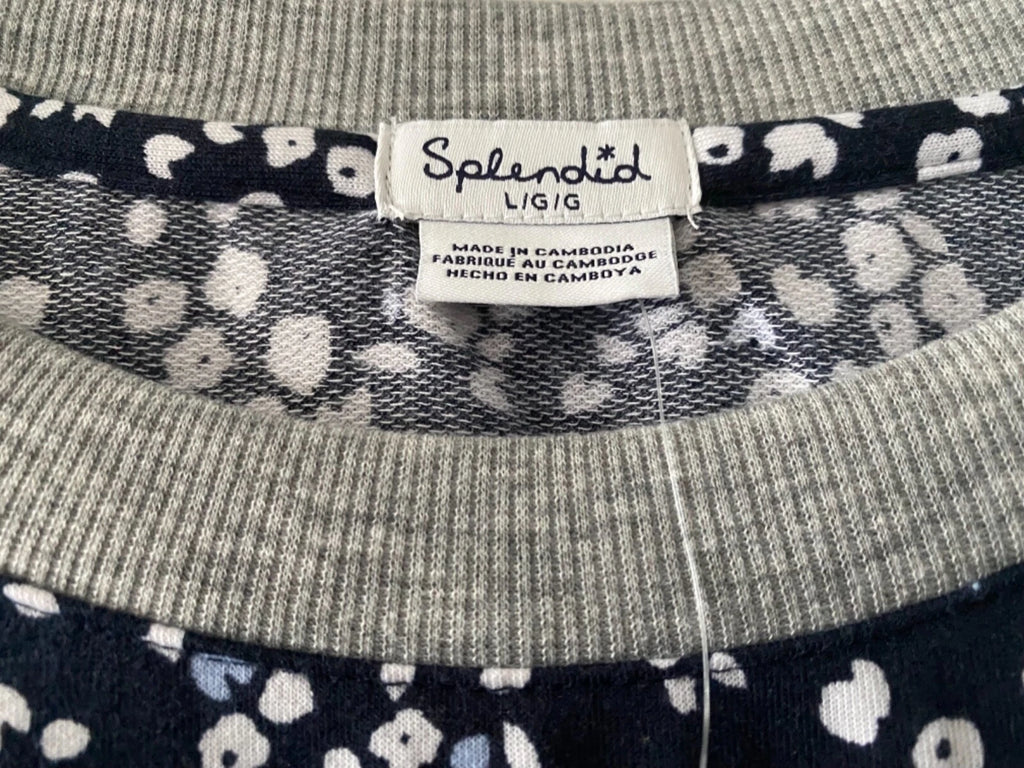 NWT Splendid Women’s 2 Piece Set, size L