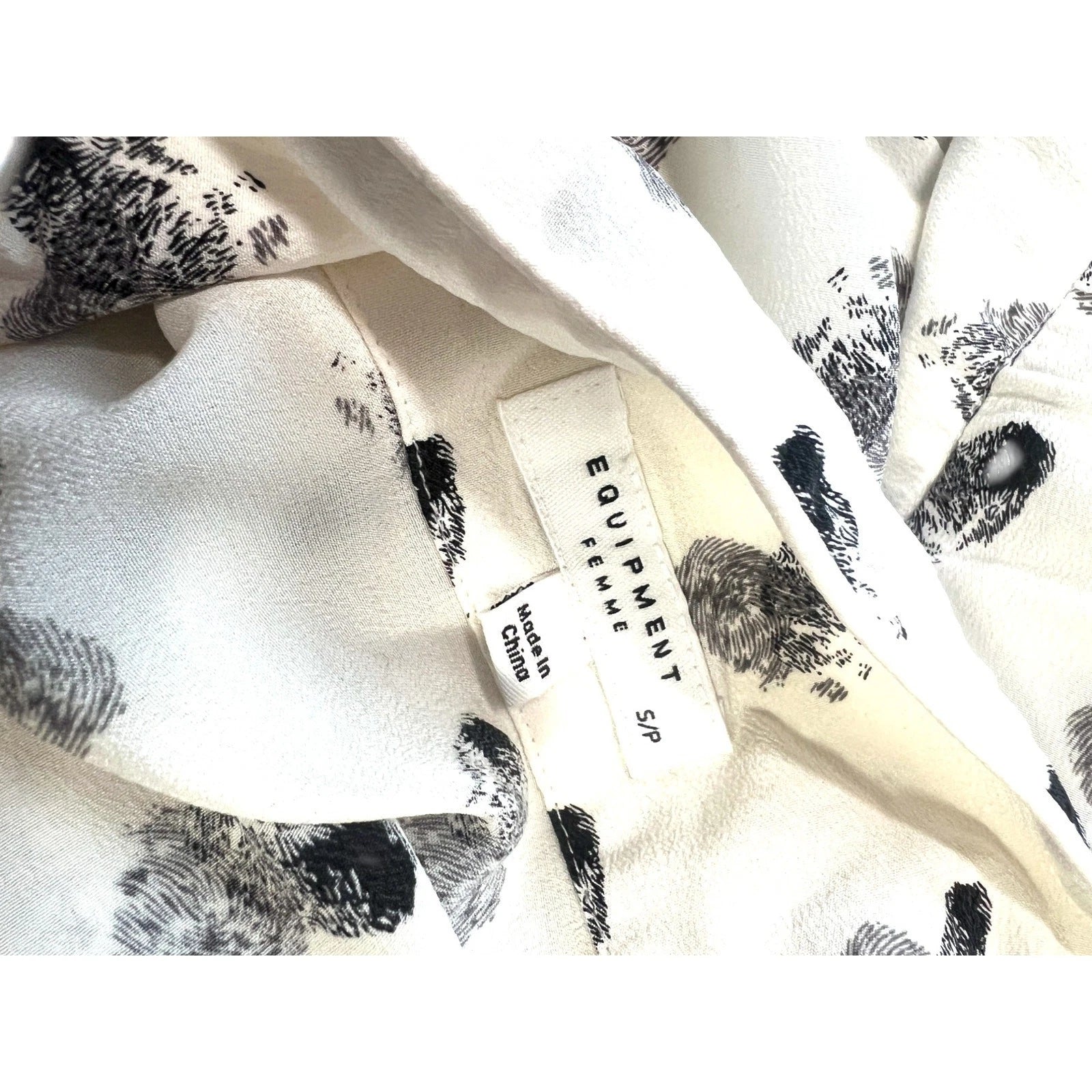EQUIPMENT FEMME | S | Pj Matchinging Pajama Lounge Set Top Shorts Women's Hearts