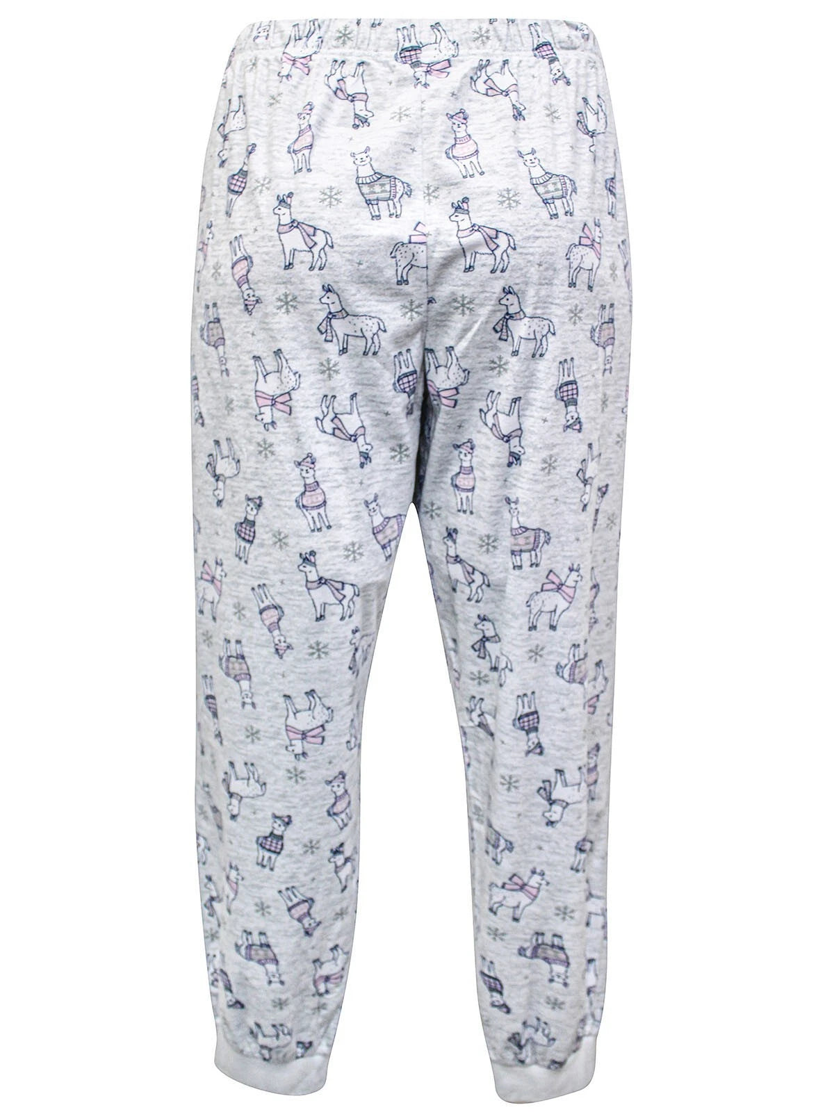 CARISMA PINK COTTON RICH LLAMA PYJAMA SET - 10/12 14/16 18/20 22/24