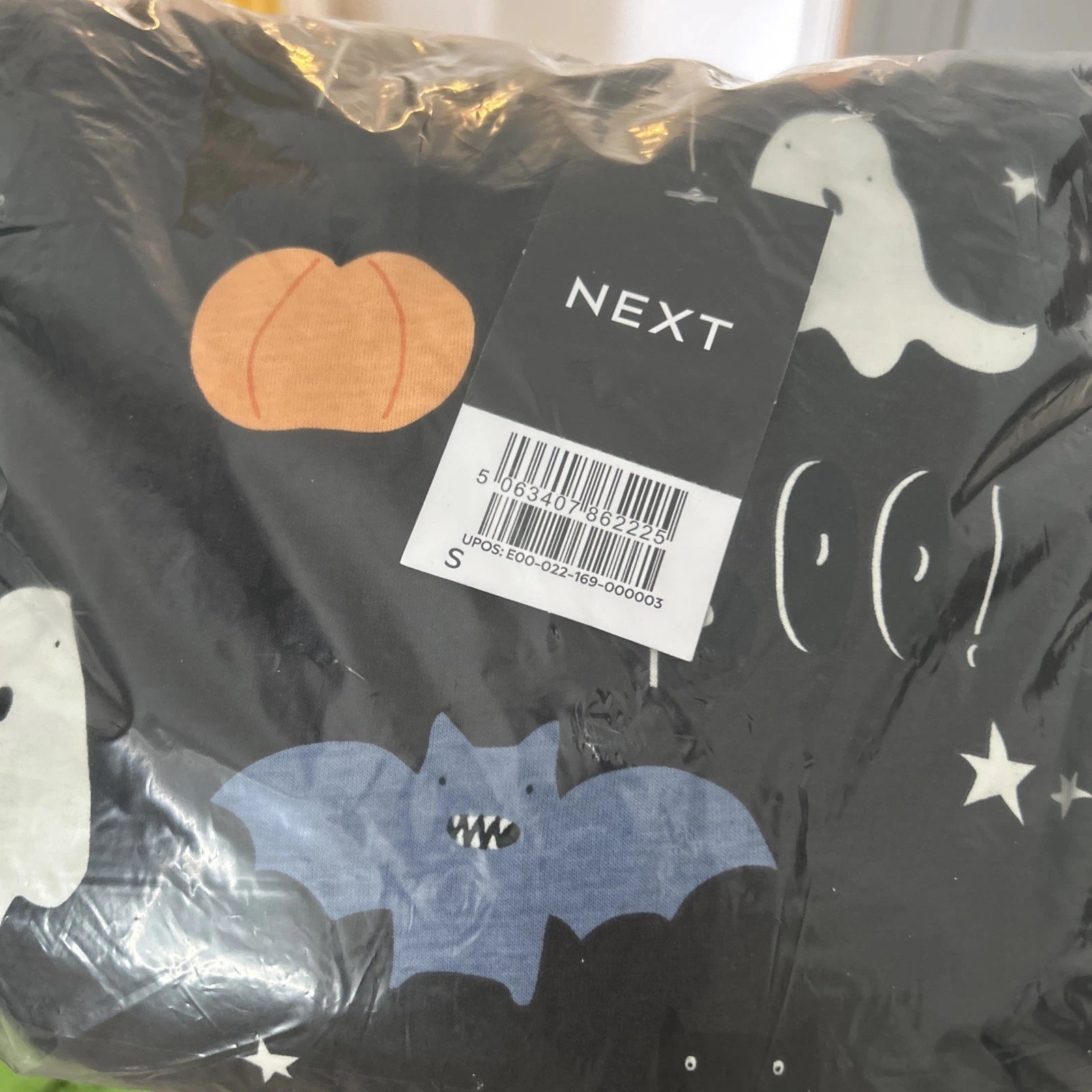 Brand New Next Pyjamas Halloween Men’s/Unisex - SIZE small