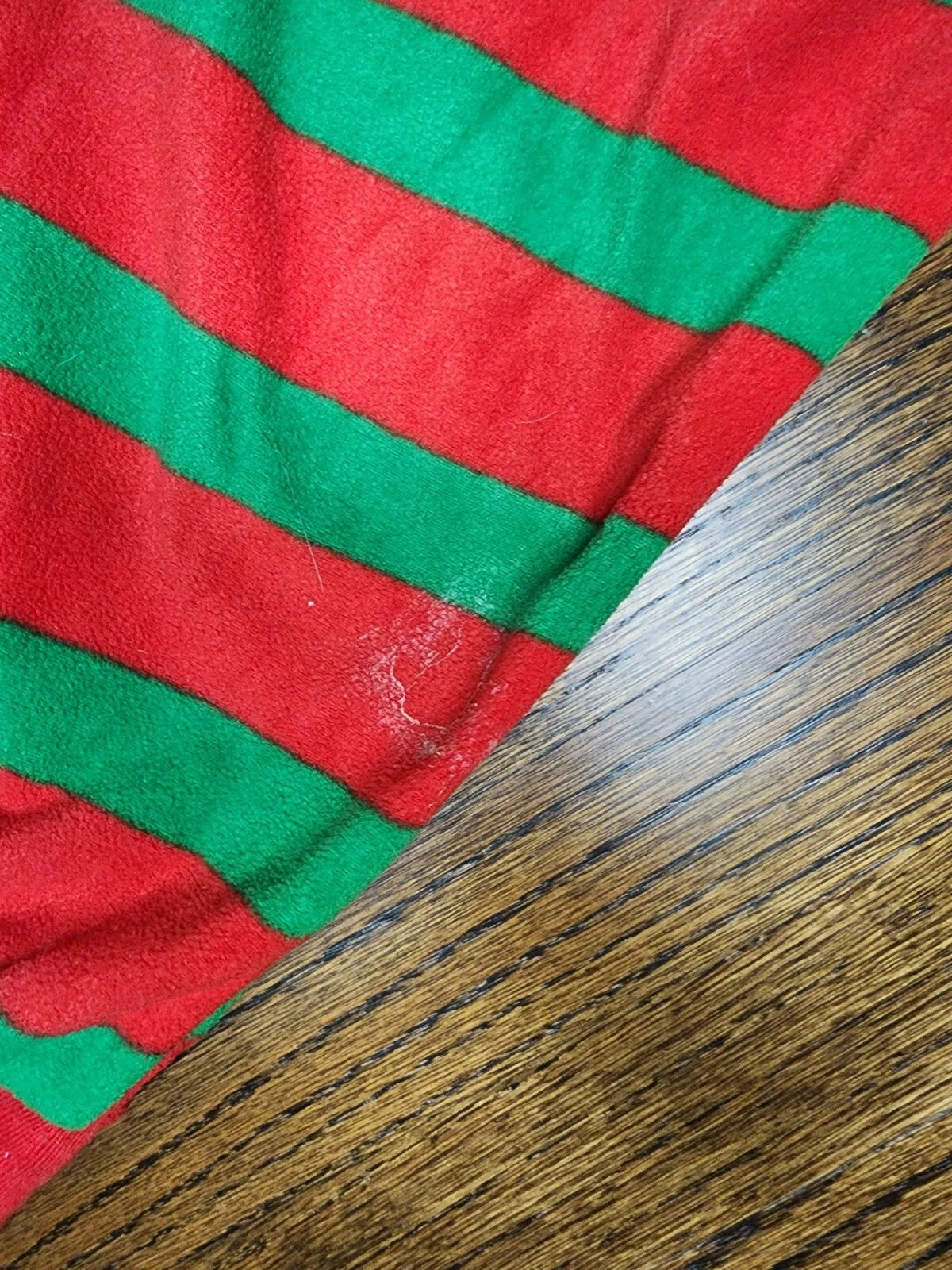 Holiday Elf Women's Pajama Set
