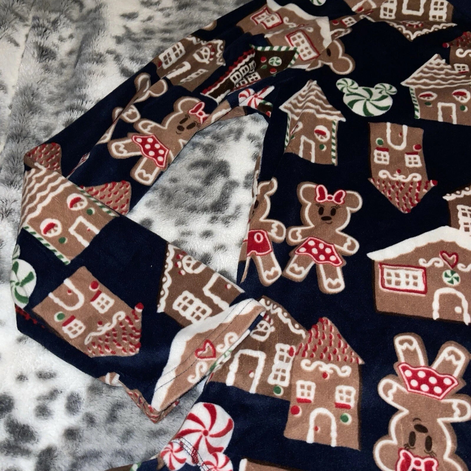 Disney Christmas Pajama Set