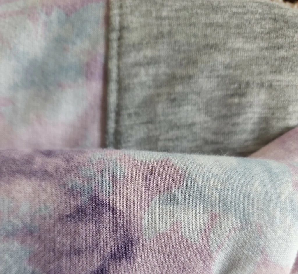 Splendid® ~ 2-Pc. Pajama Set ~ Washed Floral Violet ~ Ladies' Size 2XL (22/24)