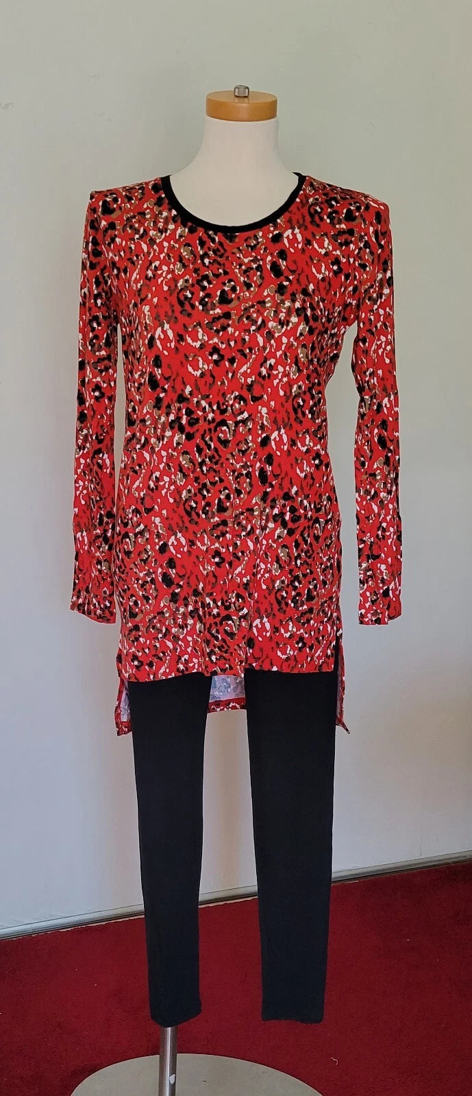 Penye Mood women's 2-piece pajama set sz M New