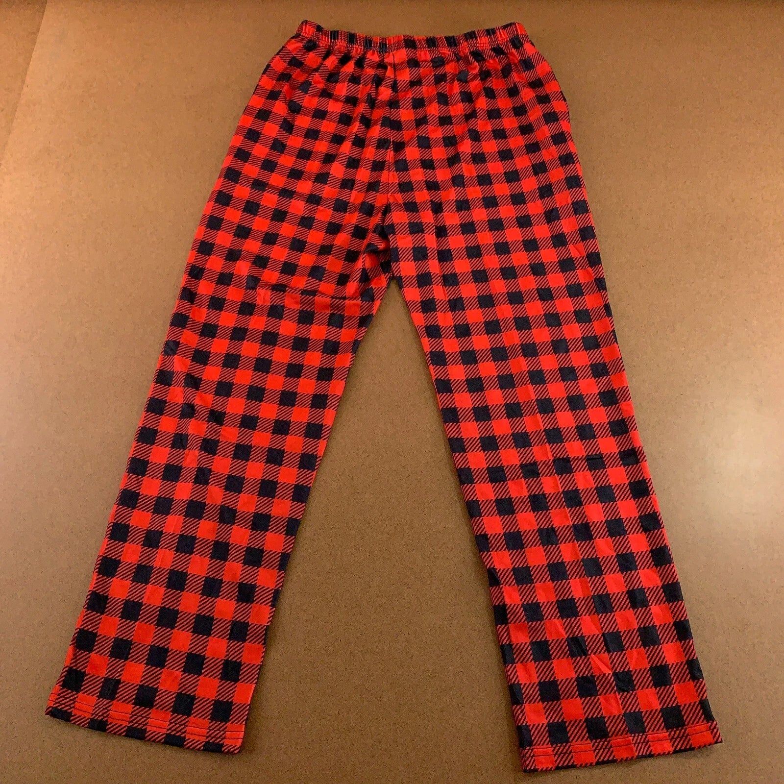 Cutematchy Womens Medium Christmas With My Tribe Graphic 2 Piece Pajama Set New