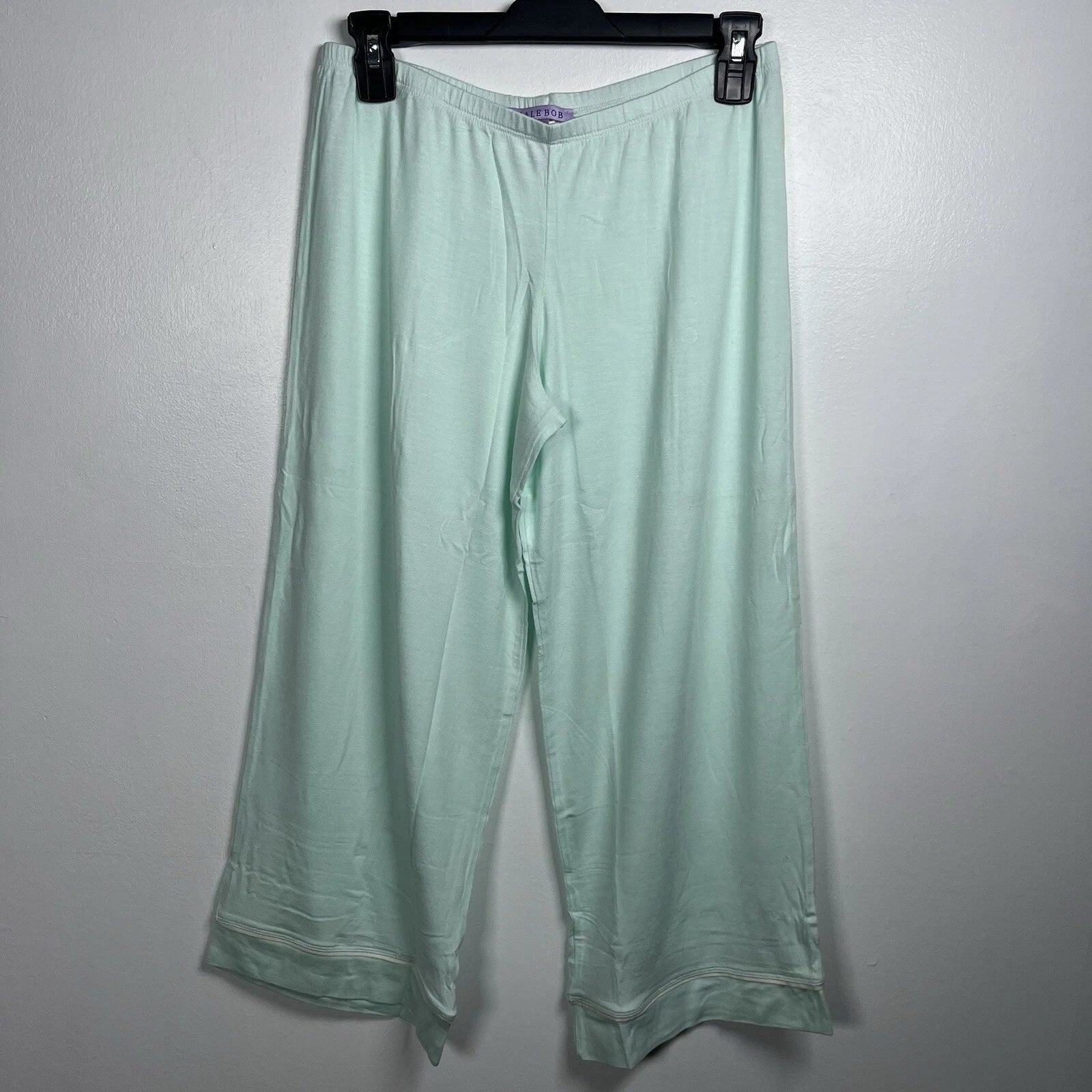 Hale Bob Sleeveless Modal Pajama Set Women's Small NWT In Green