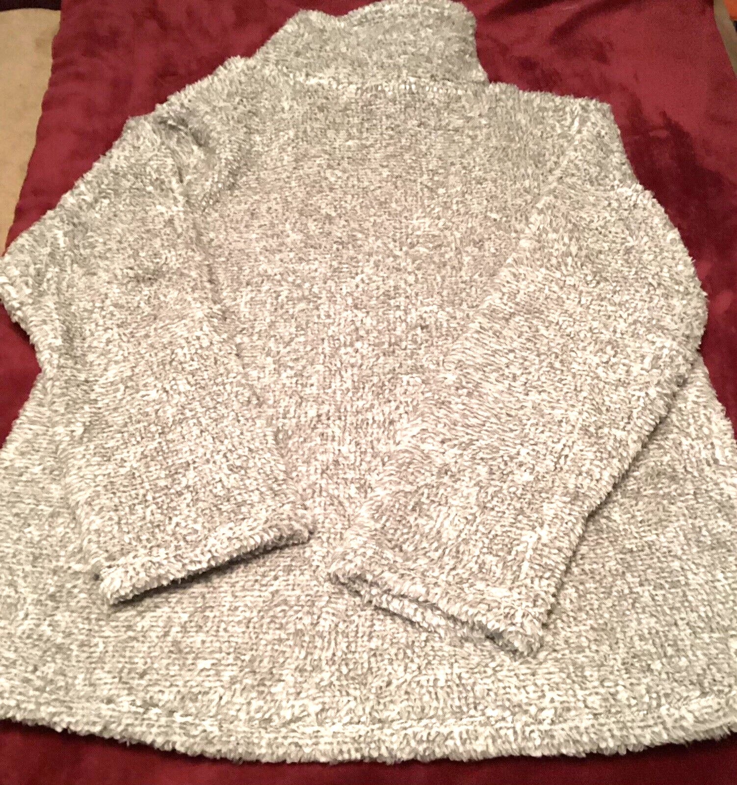 Peace& Love& Dreams Gray PJ’S SetSize L