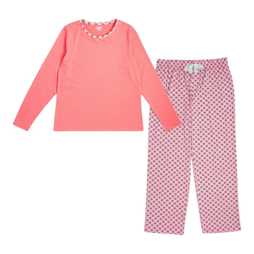 Lands' End Ladies' 2-piece Pajama Set, Size   XS