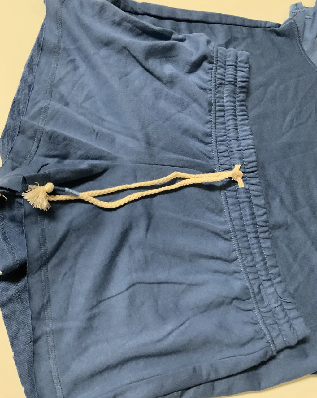 🧷 SECRET TREASURES WOMENS 2 piece pajama set, blue XS(0-2)