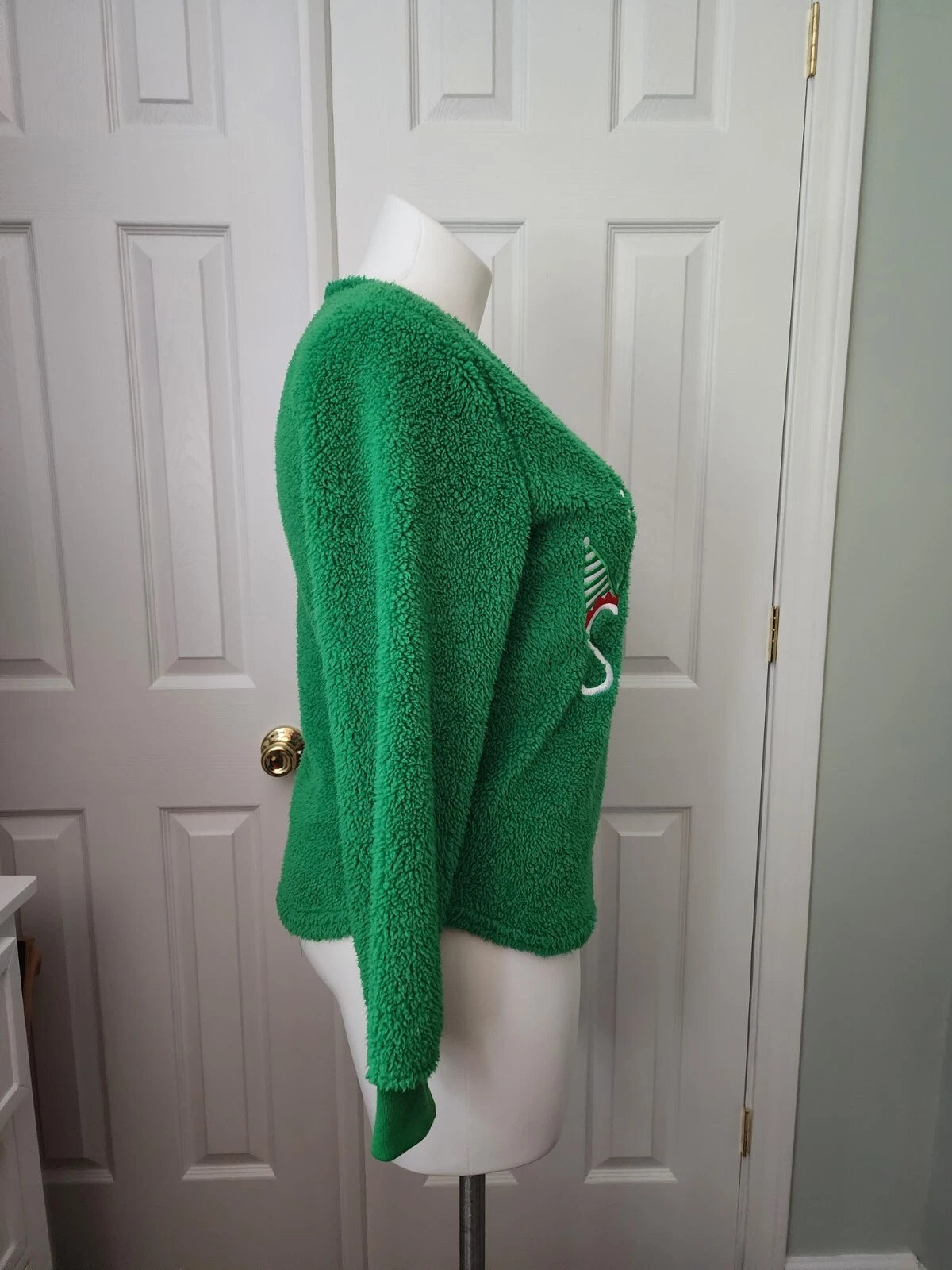 Holiday Elf Women's Pajama Set
