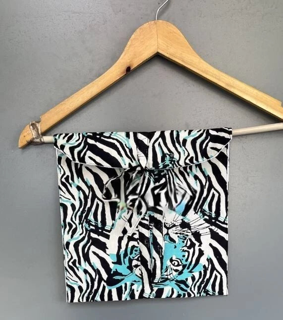 Hand Block Cotton PJ set Women's Cotton PJ Winter Fall W/Pockets valentine's day