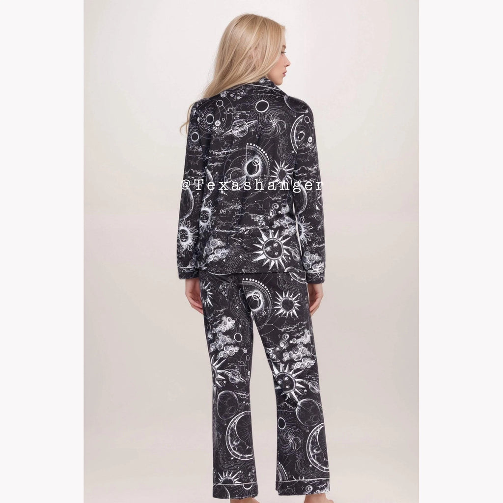 NWT Johnny Was THE CARLY PJ SET XXL Mina