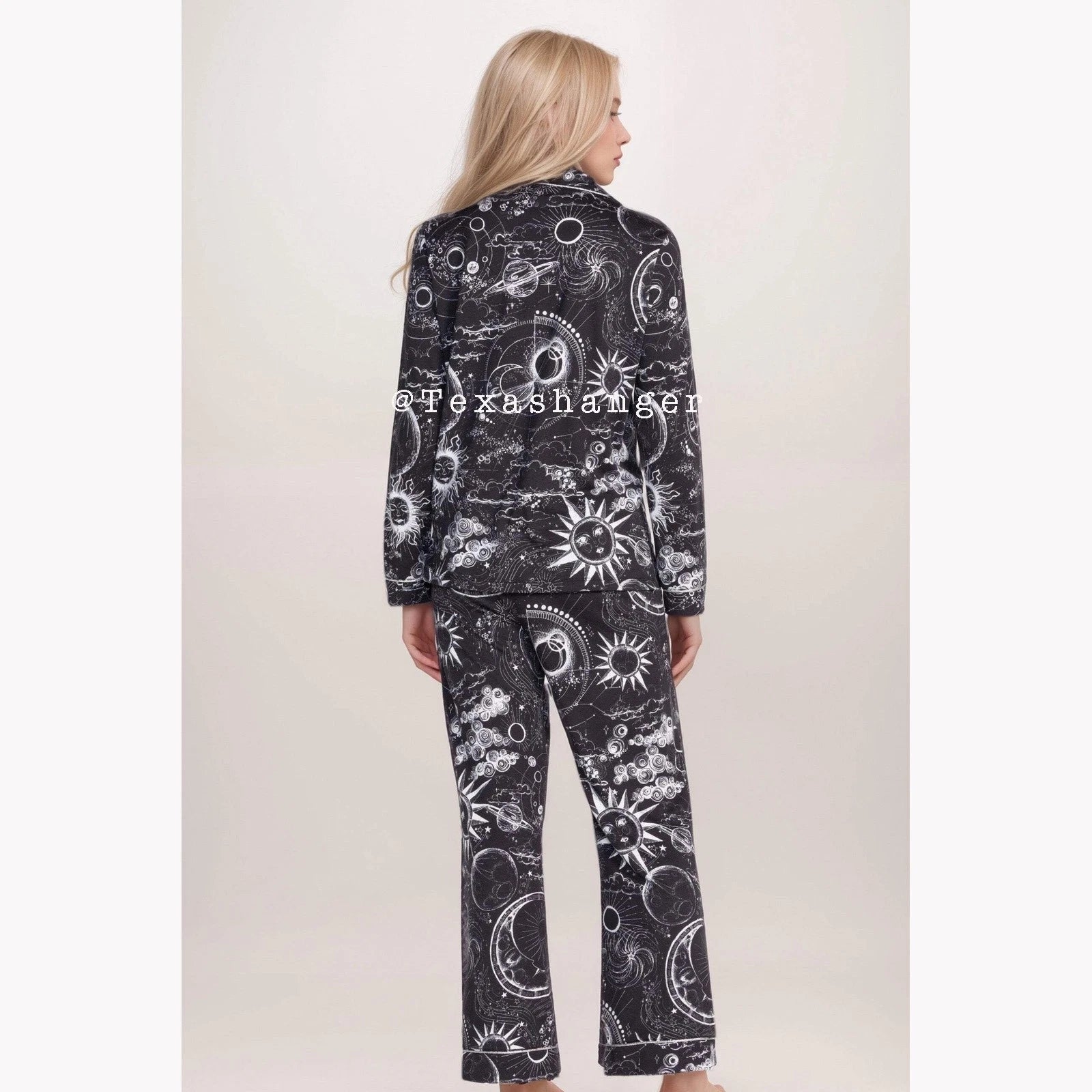 NWT Johnny Was THE CARLY PJ SET XXL Mina