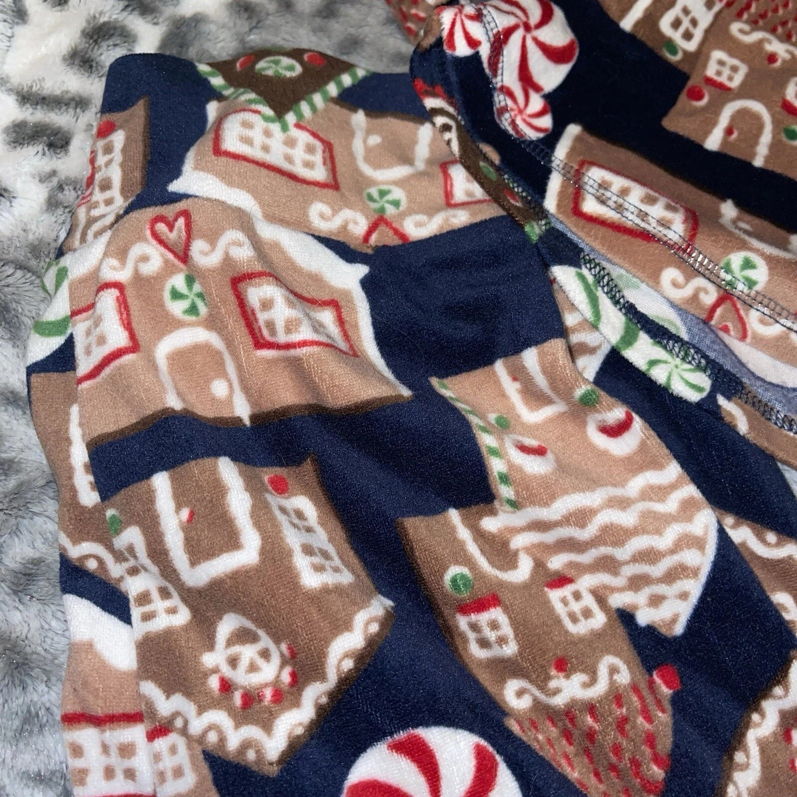 Disney Christmas Pajama Set