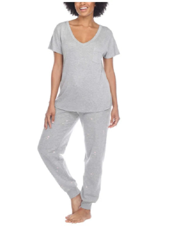 NEW Honeydew Women's Super Soft 2 Piece Lounge PJ Set Size Small