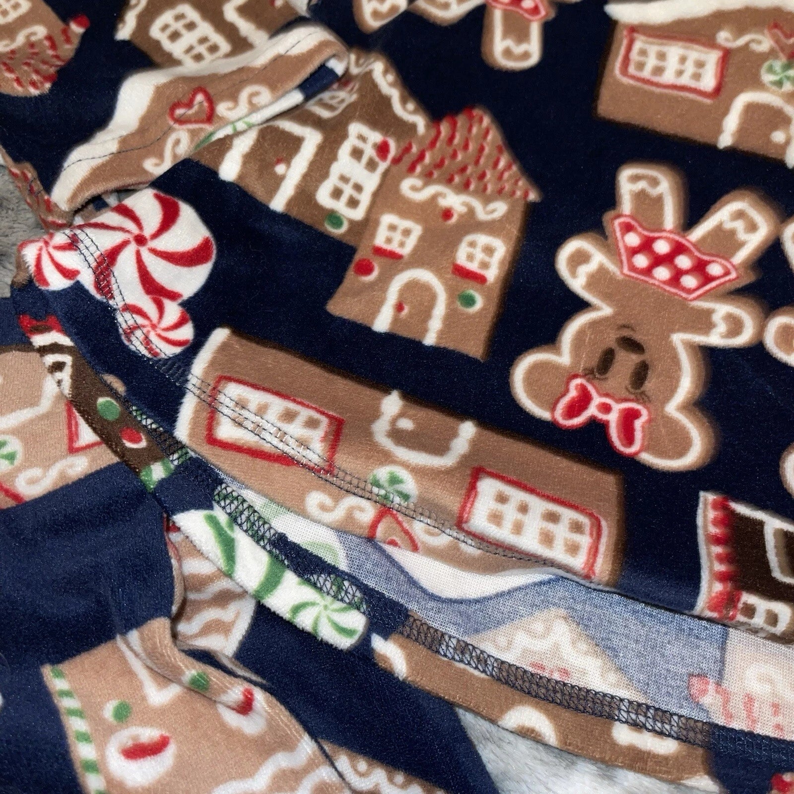 Disney Christmas Pajama Set