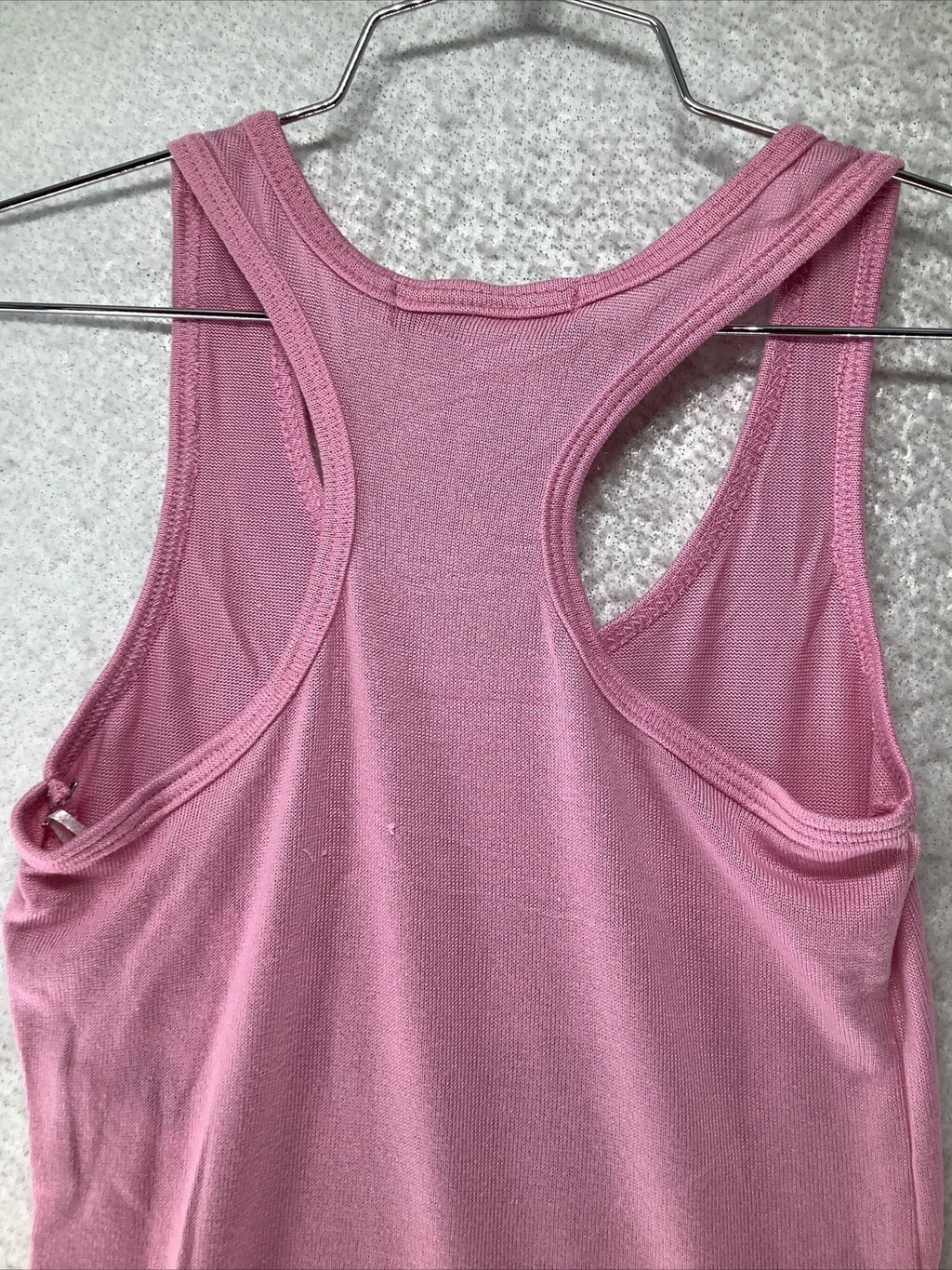 Emme Jordan Women's Hacci Girl Power Two-Piece Pajama Pink Set Size S