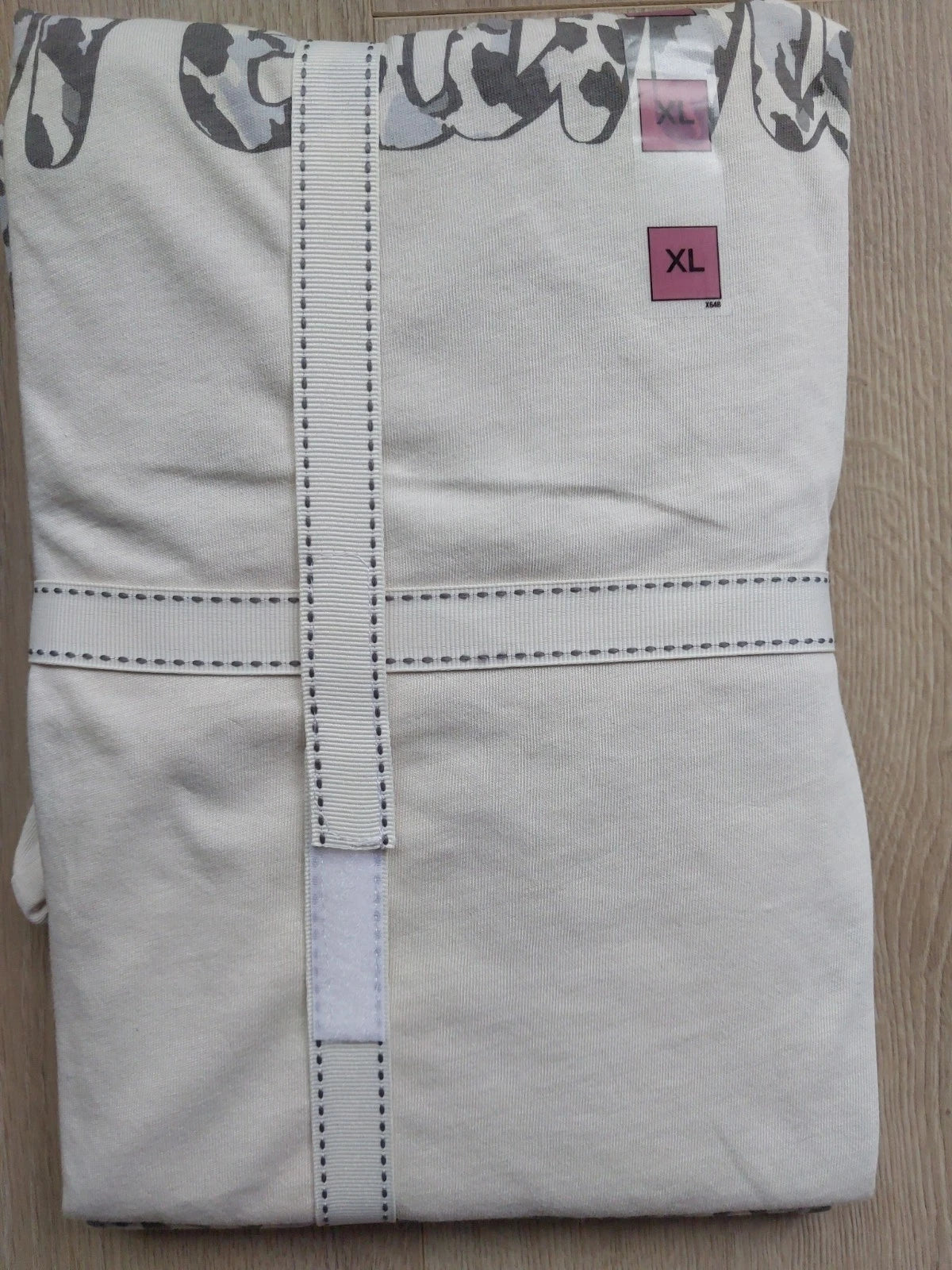 M&S Ladies Pyjama Set Size 20-22 Long Leg, Short Sleeve New