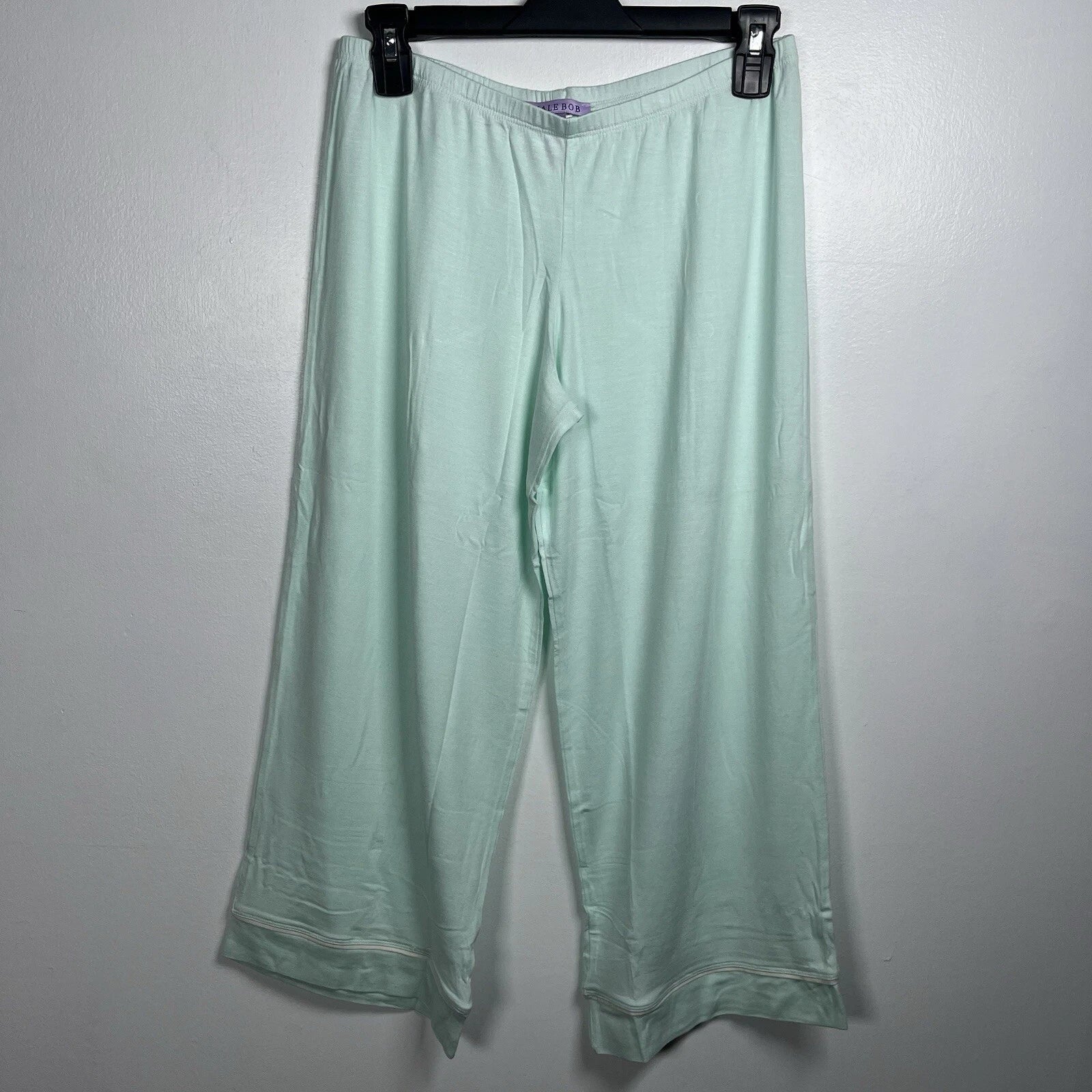 Hale Bob Sleeveless Modal Pajama Set Women's Small NWT In Green