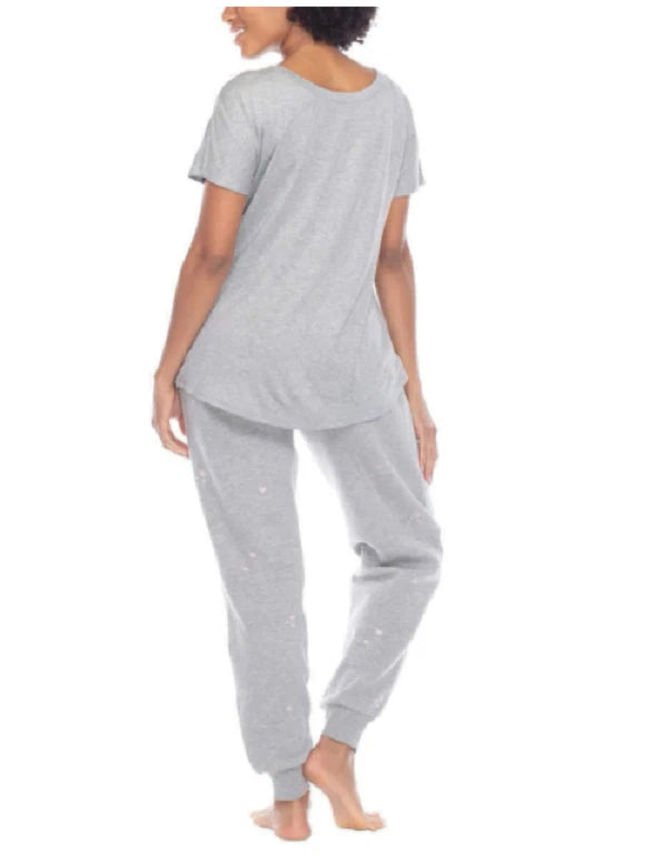 NEW Honeydew Women's Super Soft 2 Piece Lounge PJ Set Size Small