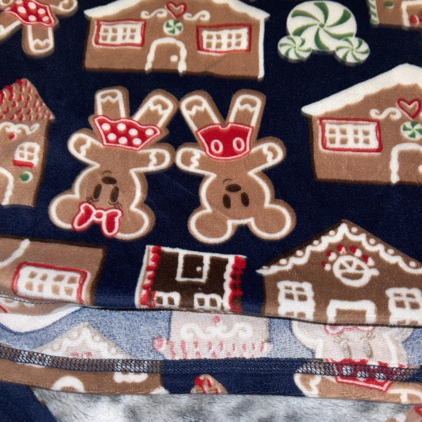 Disney Christmas Pajama Set