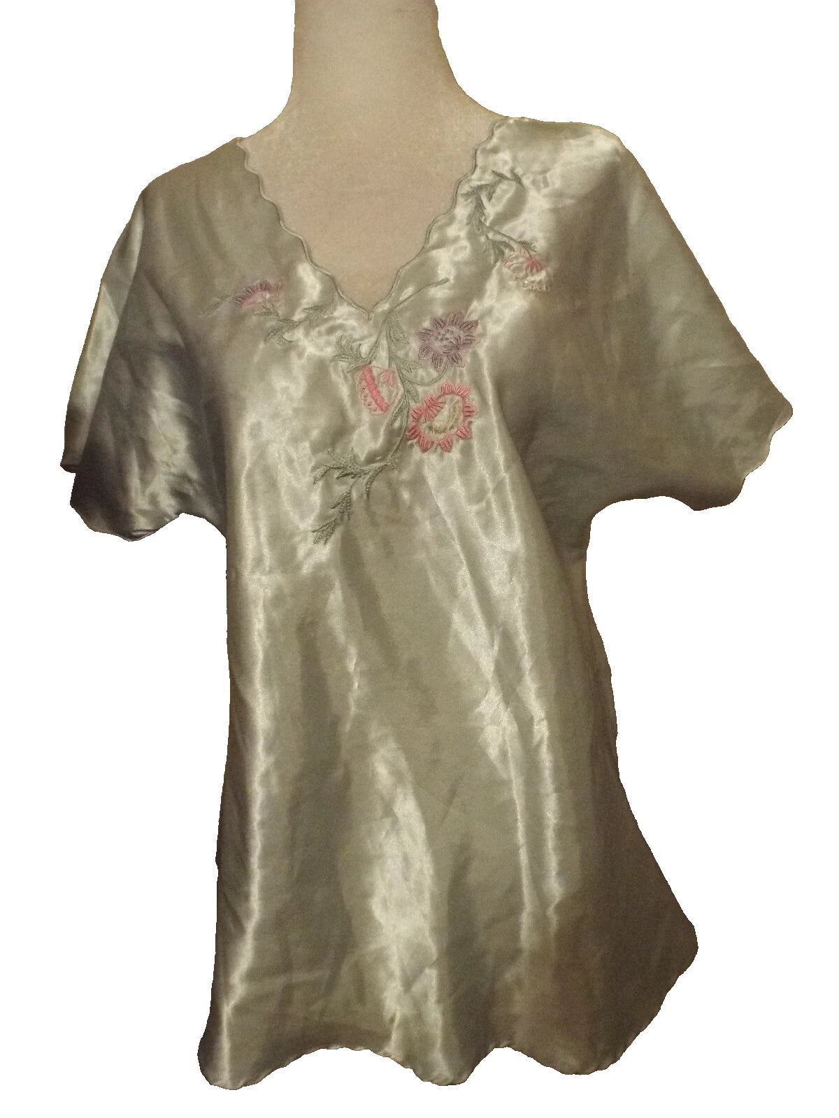Premier Intimates Size L Top and Short Set