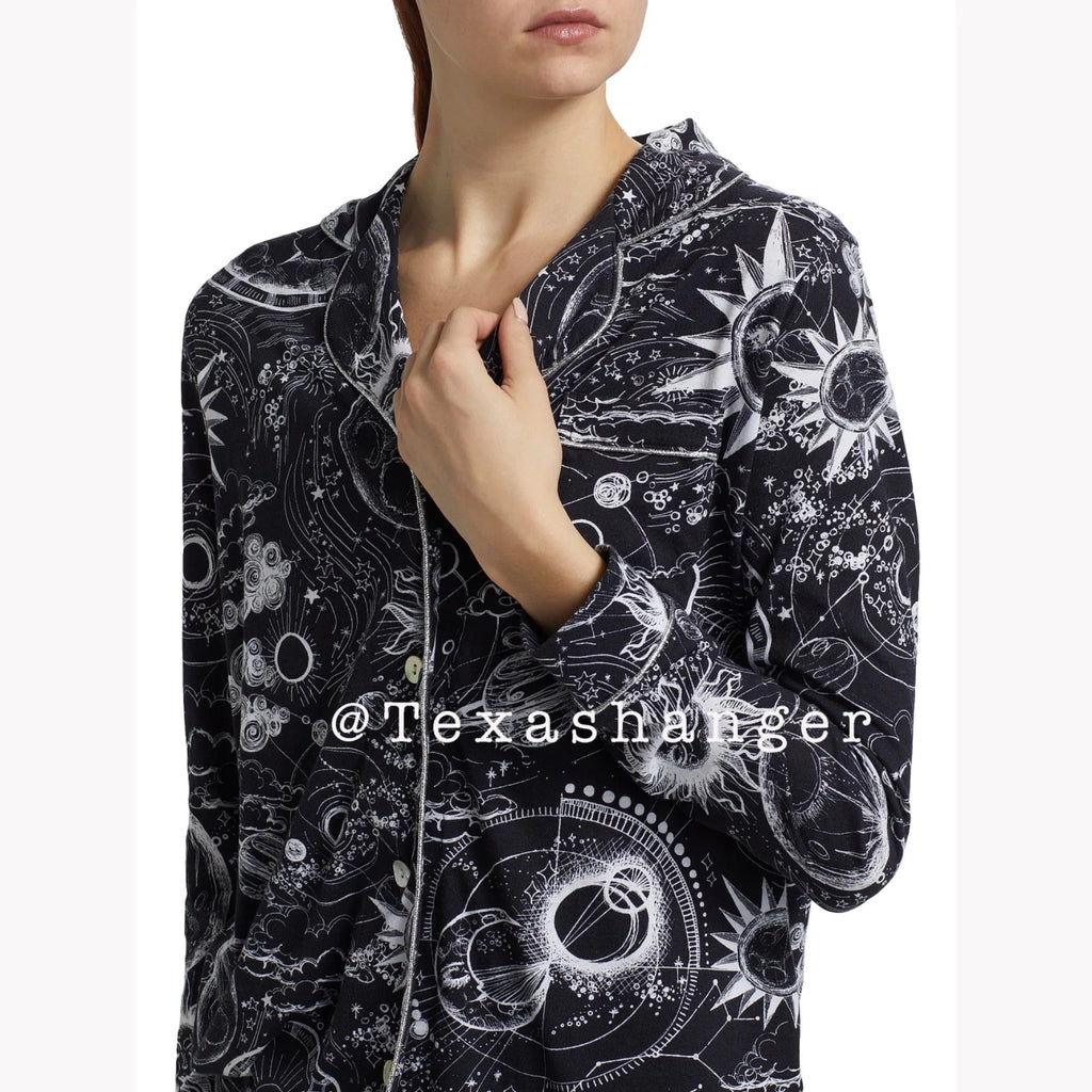NWT Johnny Was THE CARLY PJ SET XXL Mina