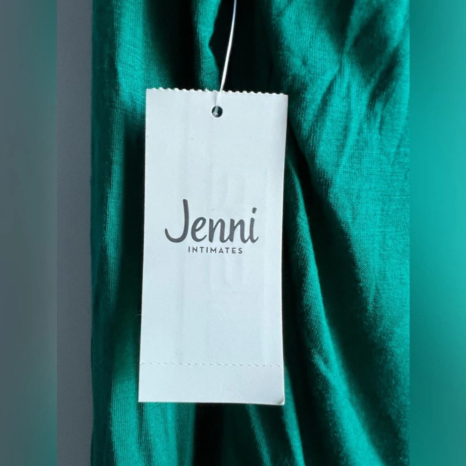 Jenni Women's Supersoft Notched-Collar Pajamas Set - XS