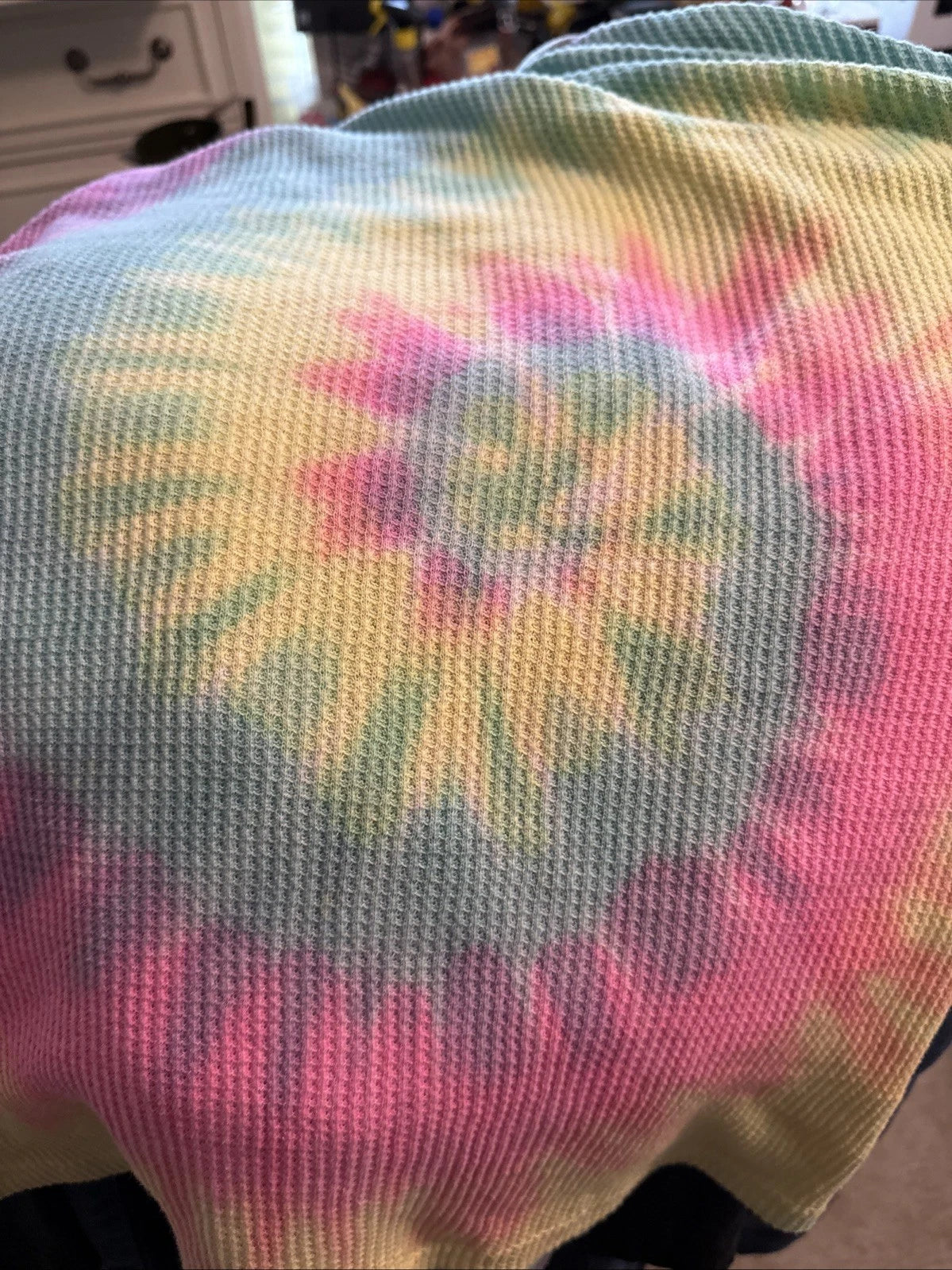 Just Love Tie dye pajamas