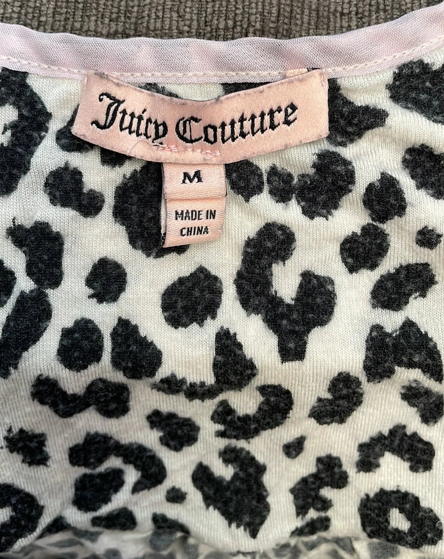 Juicy Couture Pj Set