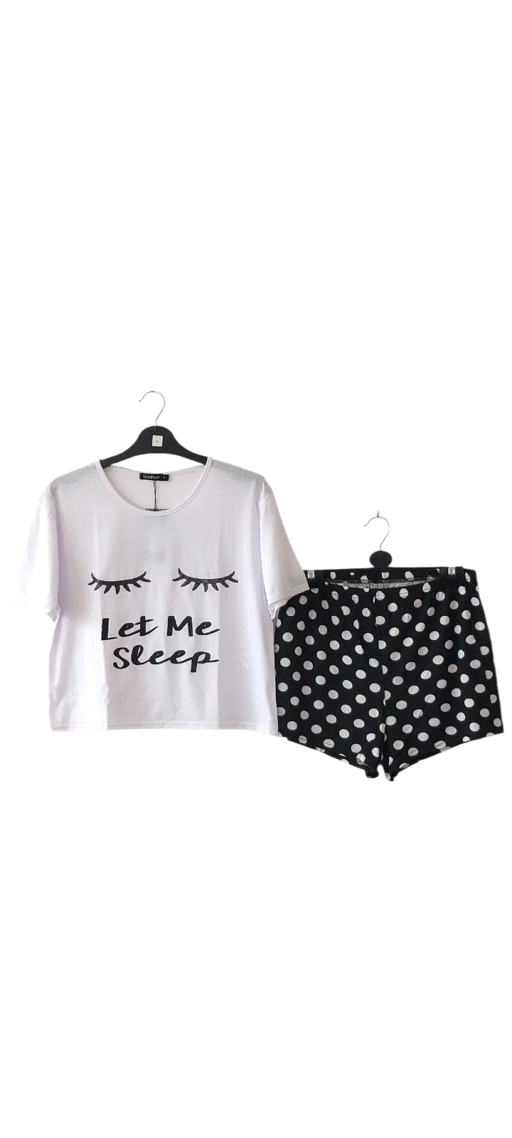 Womens Ladies Pyjama Set Short Sleeve Top& Short set Nightwear Loungewear PJ Set