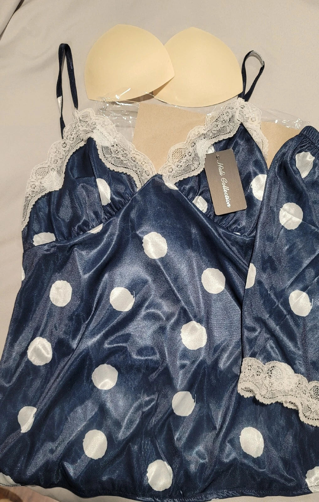 Womens Lingerie Set XL (Runs Small)