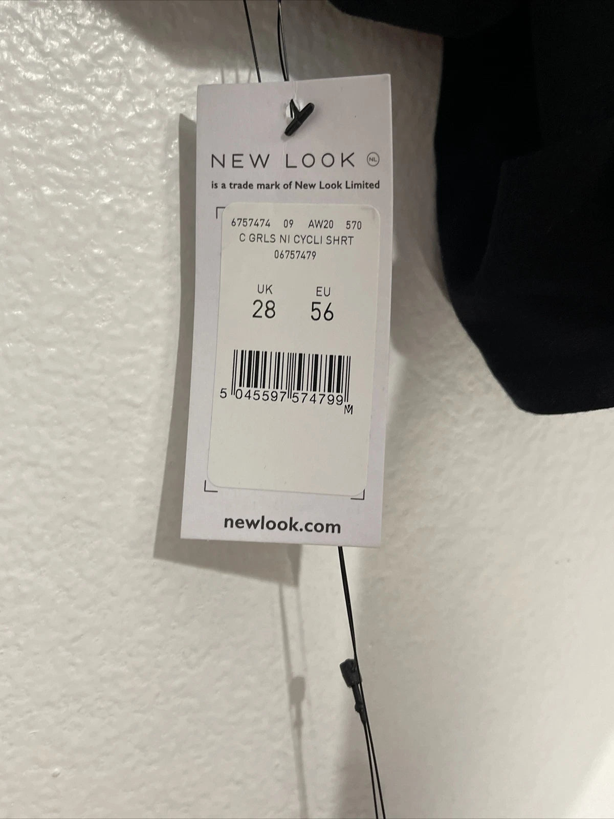 New Look Curves Pyjama us sz 24