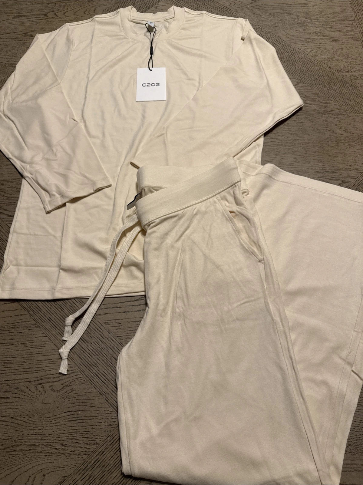 Womens c202 Lounge Set Size Medium