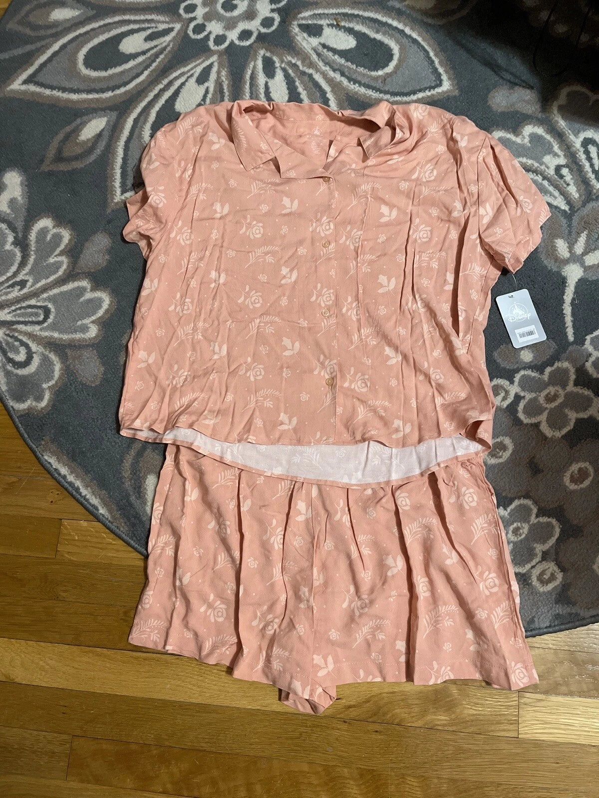 New Disney auora sleep set for women Xl
