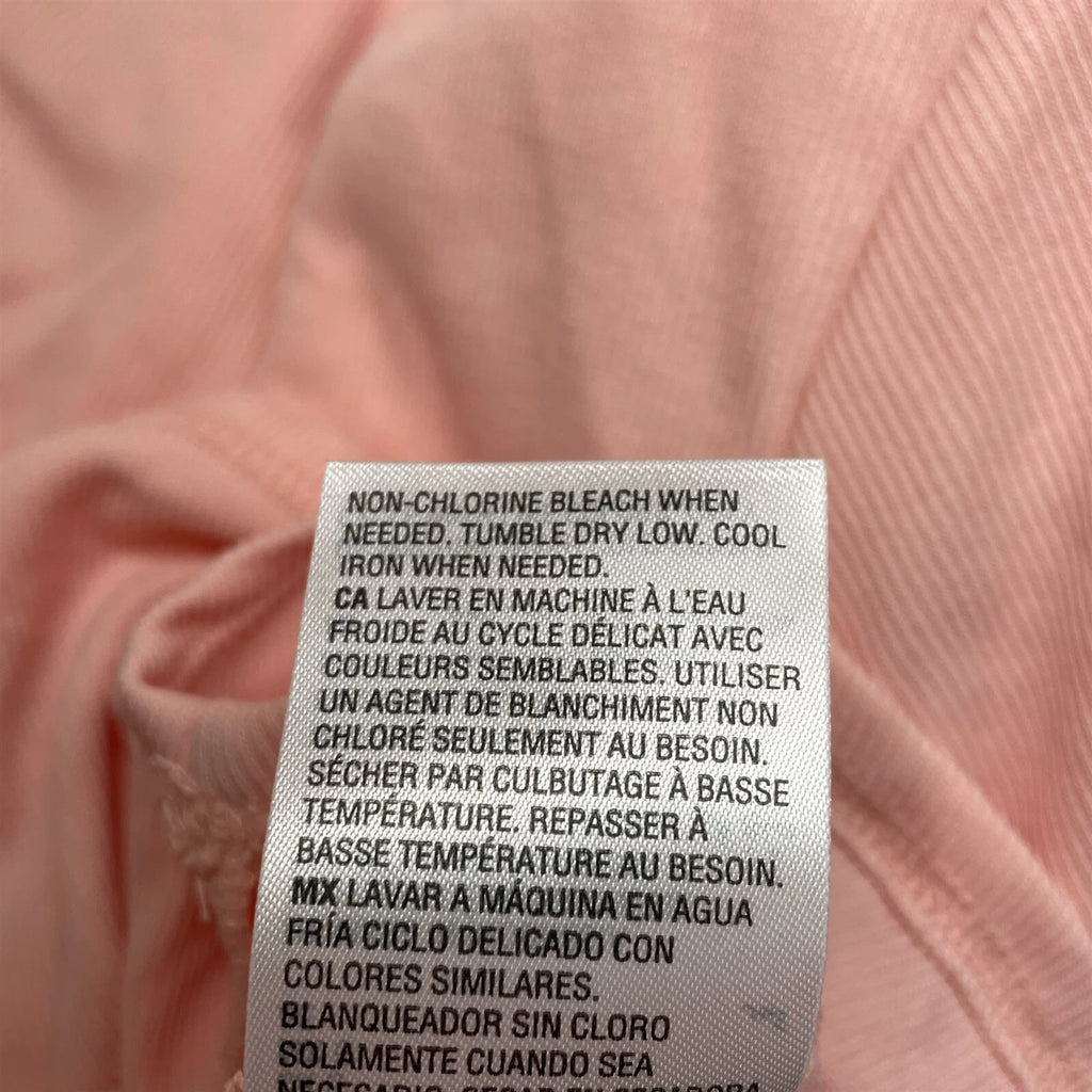 Womens Pocket T-Shirt & Tulip-Hem Shorts Pajama Set Ribbed - Alfani XXL